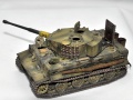 Revell 1/72 Tiger I  s.Pz.Abt. 505