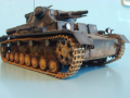 Tamiya 1/35 Pz.Kpfw IV Ausf.D -  