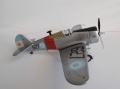 Azur+Special hobby 1/72 Curtiss H-75 -    