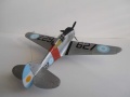 Azur+Special hobby 1/72 Curtiss H-75 -    