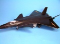 Trumpeter 1/72 j-20 Mighty dragon