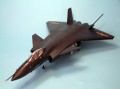 Trumpeter 1/72 j-20 Mighty dragon