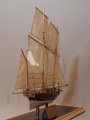 Ship Yard 1/96  Le Coureur, 1776