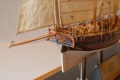 Ship Yard 1/96  Le Coureur, 1776