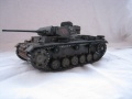 Tamiya 1/35 Panther Ausf.A  Tiger I -  