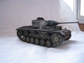 Tamiya 1/35 Panther Ausf.A  Tiger I -  