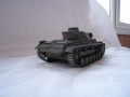 Tamiya 1/35 Panther Ausf.A  Tiger I -  