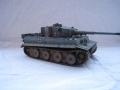 Tamiya 1/35 Panther Ausf.A  Tiger I -  