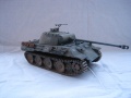 Tamiya 1/35 Panther Ausf.A  Tiger I -  