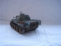 Tamiya 1/35 Panther Ausf.A  Tiger I -  