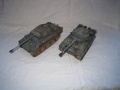 Tamiya 1/35 Panther Ausf.A  Tiger I -  