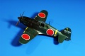 Hasegawa 1/72 Mitsubishi J2M3 RAIDEN