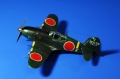 Hasegawa 1/72 Mitsubishi J2M3 RAIDEN