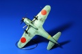 Hasegawa 1/72 Mitsubishi J2M3 RAIDEN