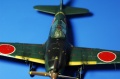 Hasegawa 1/72 Mitsubishi J2M3 RAIDEN