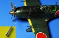 Hasegawa 1/72 Mitsubishi J2M3 RAIDEN