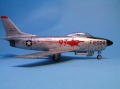 Hasegawa 1/72 F-86D Sabre Dog