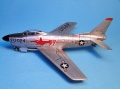 Hasegawa 1/72 F-86D Sabre Dog