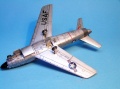 Hasegawa 1/72 F-86D Sabre Dog