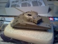 Tamiya 1/48 British SHERMAN Ic Firefly