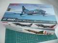  Meng Model 1/72 Fiat G.91R -   