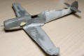  1/48 Bf-109F2, 5/JG54 Hubert Mutherich