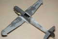  1/48 Bf-109F2, 5/JG54 Hubert Mutherich