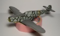  1/48 Bf-109F2, 5/JG54 Hubert Mutherich