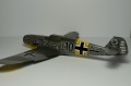  1/48 Bf-109F2, 5/JG54 Hubert Mutherich