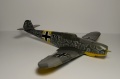  1/48 Bf-109F2, 5/JG54 Hubert Mutherich