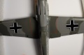  1/48 Bf-109F2, 5/JG54 Hubert Mutherich