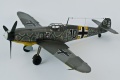  1/48 Bf-109F2, 5/JG54 Hubert Mutherich