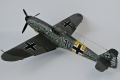  1/48 Bf-109F2, 5/JG54 Hubert Mutherich