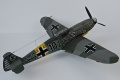  1/48 Bf-109F2, 5/JG54 Hubert Mutherich