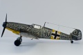  1/48 Bf-109F2, 5/JG54 Hubert Mutherich