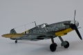  1/48 Bf-109F2, 5/JG54 Hubert Mutherich