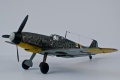  1/48 Bf-109F2, 5/JG54 Hubert Mutherich