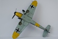  1/48 Bf-109F2, 5/JG54 Hubert Mutherich