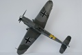  1/48 Bf-109F2, 5/JG54 Hubert Mutherich