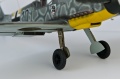  1/48 Bf-109F2, 5/JG54 Hubert Mutherich