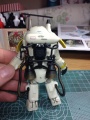 Wave 1/20 Maschinen Krieger S.A.F.S. FireBall