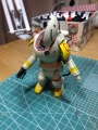 Wave 1/20 Maschinen Krieger S.A.F.S. FireBall