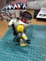 Wave 1/20 Maschinen Krieger S.A.F.S. FireBall