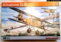 Eduard 1/48 Albatros D.II - D.504/16 Rudolf von Esebeck