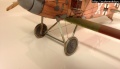 Eduard 1/48 Albatros D.II - D.504/16 Rudolf von Esebeck