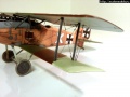 Eduard 1/48 Albatros D.II - D.504/16 Rudolf von Esebeck