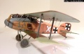 Eduard 1/48 Albatros D.II - D.504/16 Rudolf von Esebeck