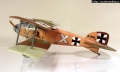 Eduard 1/48 Albatros D.II - D.504/16 Rudolf von Esebeck