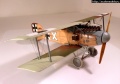 Eduard 1/48 Albatros D.II - D.504/16 Rudolf von Esebeck