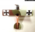 Eduard 1/48 Albatros D.II - D.504/16 Rudolf von Esebeck